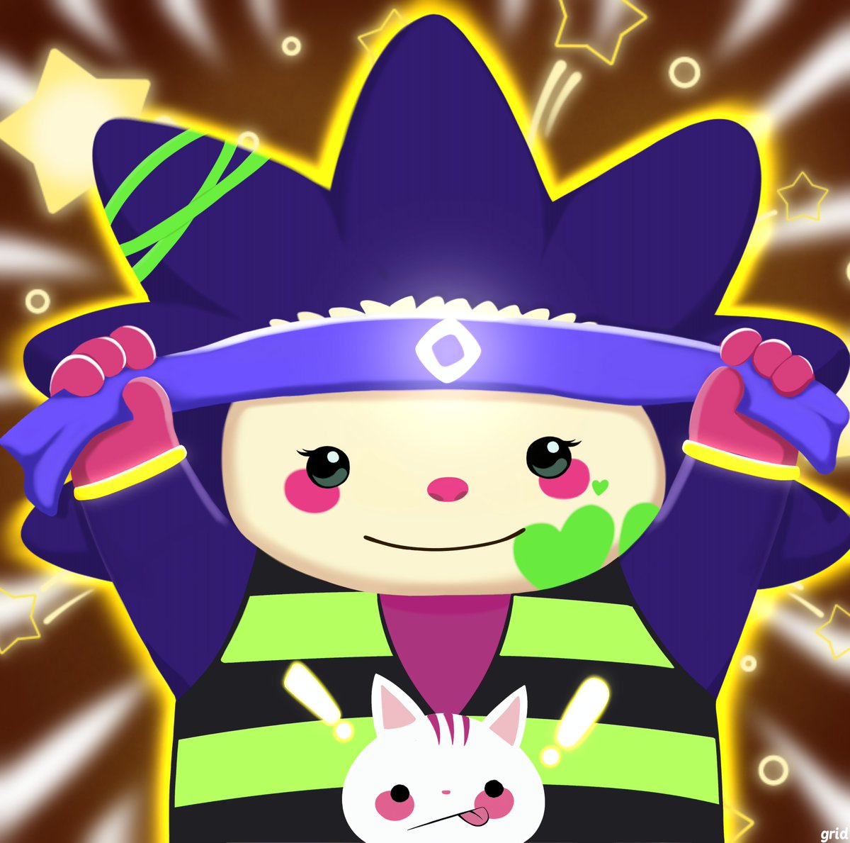 0x1_Grid's tweet image. Mainnet mode loading…
Monad about to change everything.

This one&apos;s for: @venti_nft &amp;amp; @nilswi_ 

CHOG. WORLD. ORDER.
@ChogNFT @monad