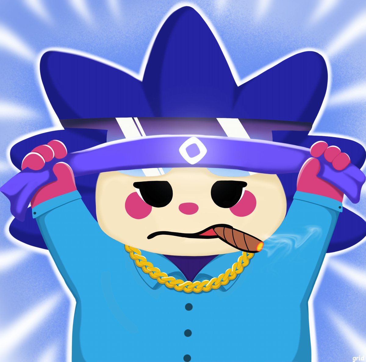 0x1_Grid's tweet image. Mainnet mode loading…
Monad about to change everything.

This one&apos;s for: @venti_nft &amp;amp; @nilswi_ 

CHOG. WORLD. ORDER.
@ChogNFT @monad