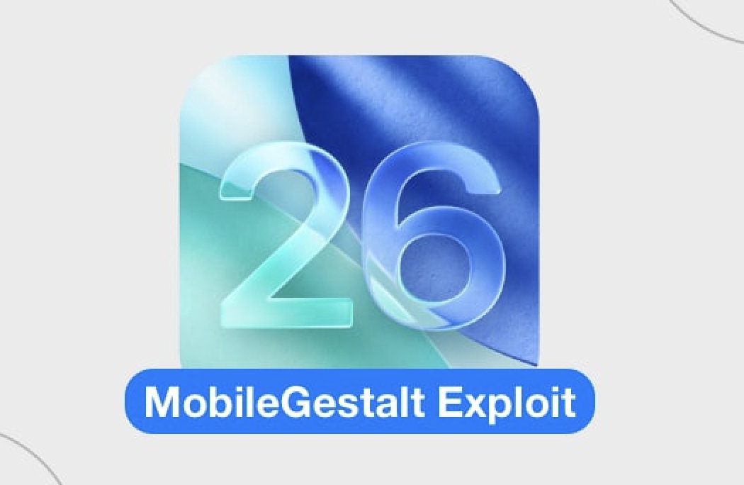 myicloudinfo's tweet image. A recently patched MobileGestalt (Accessible) vulnerability, previously used to bypass all A12+ devices, has opened the door for significant advancements in the iOS Jailbreak community.
Download Exploit:
t.me/myicloud1nfo/8…
follow us for more #jailbreak #icloud #bypass #iOS26