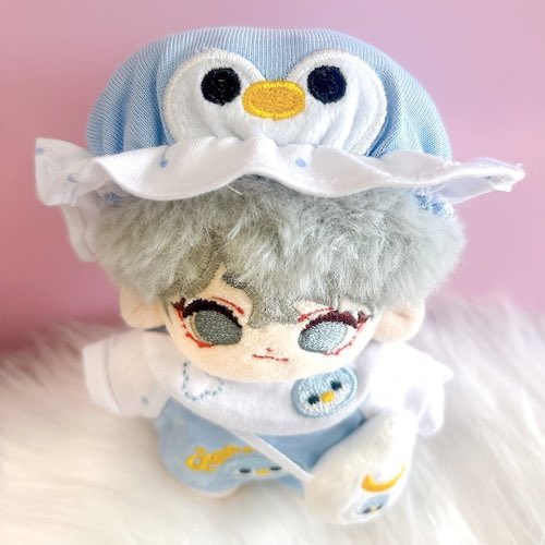 推し活グッズ専門店 ／ おすすめのぬい服ご紹介🐧 ︶︶︶V