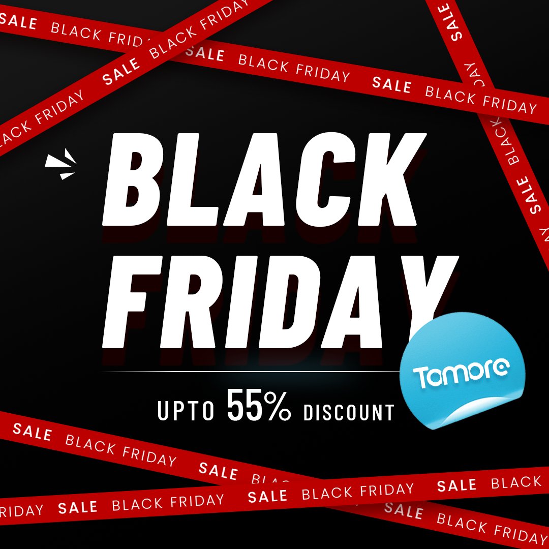 Tomore_Hearing's tweet image. 🚨 Black Friday Alert! 🚨
Email subscribers get extra 10% OFF — total discounts up to 55% on Tomore products!
🗓 Nov 20–Dec 1
Shop early &amp;amp; hear better 👉 tomore.net
#Tomore #BlackFriday #HearingAids #Discounts #BetterHearing