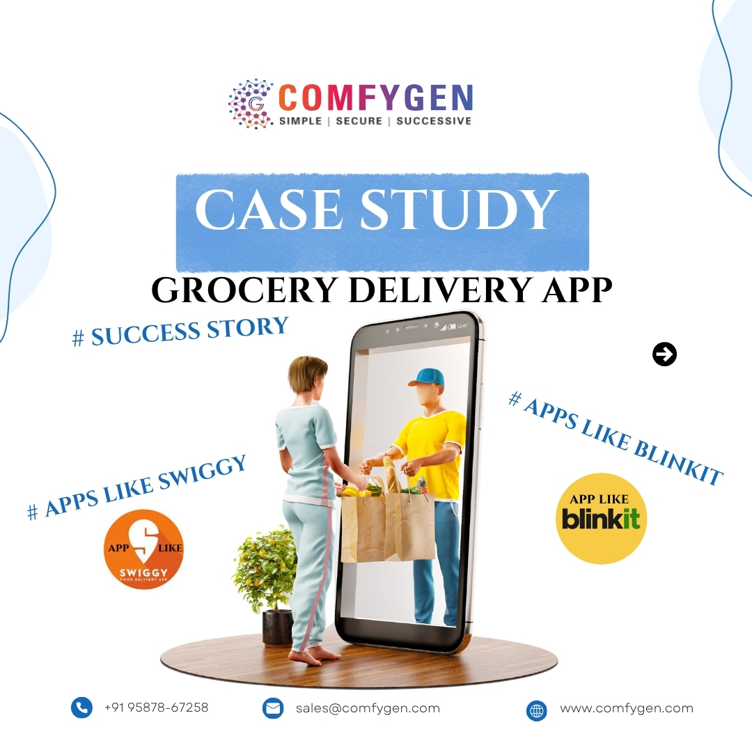 Comfygen_Tech's tweet image. 🚀 Case Study: Grocery App Success Story — From Idea to Impact!

Your Brand. Your App. Your Success.
Launch your grocery delivery app in 7–15 days with our ready-to-use solution.
🌐 comfygen.com/ecommerce/groc…
📩 sales@comfygen.com
📞 +91 95878-67258