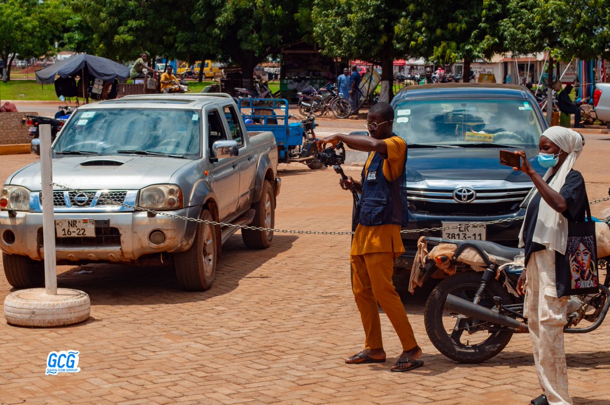 Learning, growing, and having fun, that’s the Gaida-Com spirit!

#GaidaCom #GaidaComInterns #MediaTrainingGhana #CreativeIndustryGhana #TamaleCreators #NorthernGhanaTalent #OnTheField #ContentCreationGhana #YouthEmpowermentGhana #HandsOnLearning #InternshipExperience