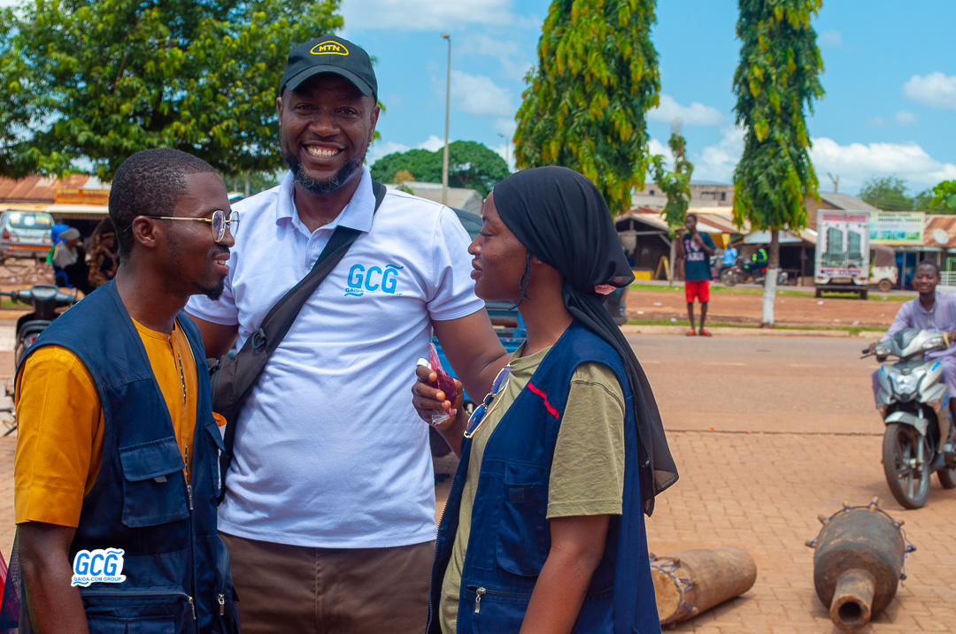 gaidacomgroup's tweet photo. Learning, growing, and having fun, that’s the Gaida-Com spirit!

#GaidaCom #GaidaComInterns #MediaTrainingGhana #CreativeIndustryGhana #TamaleCreators #NorthernGhanaTalent #OnTheField #ContentCreationGhana #YouthEmpowermentGhana #HandsOnLearning #InternshipExperience https://t.co/M7dMhWRcwa