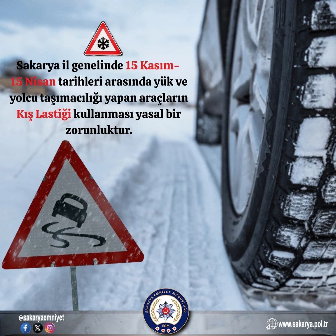 Sakarya İl Emniyet Müdürlüğü (@emniyetsakarya) on Twitter photo 