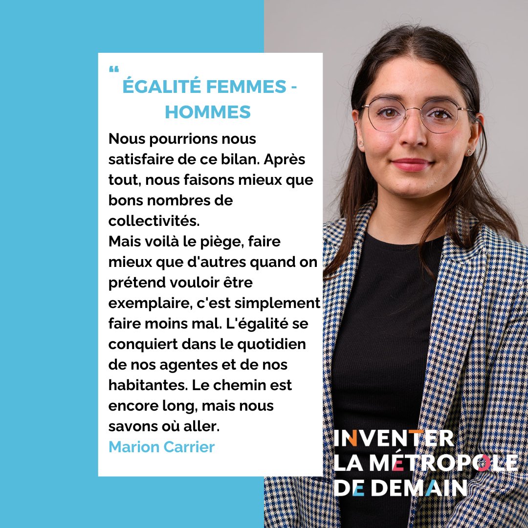 Inventer la Métropole de demain tweet media