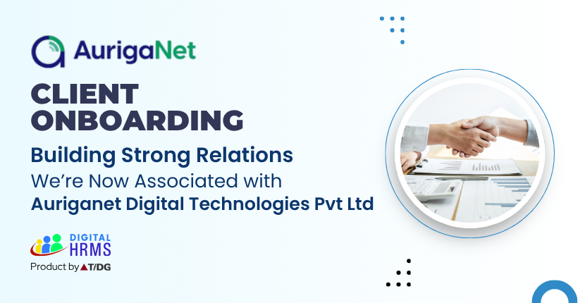 DigitalHRMS's tweet image. We’re thrilled to welcome Auriganet Digital Technologies Pvt. Ltd. to the Digital HRMS family! A leader in digital transformation and enterprise technology. Click digitalhrms.com

#ClientOnboarding #DigitalHRMS #DigitalTransformation #HRTech #AuriganetDigitalTechnologies