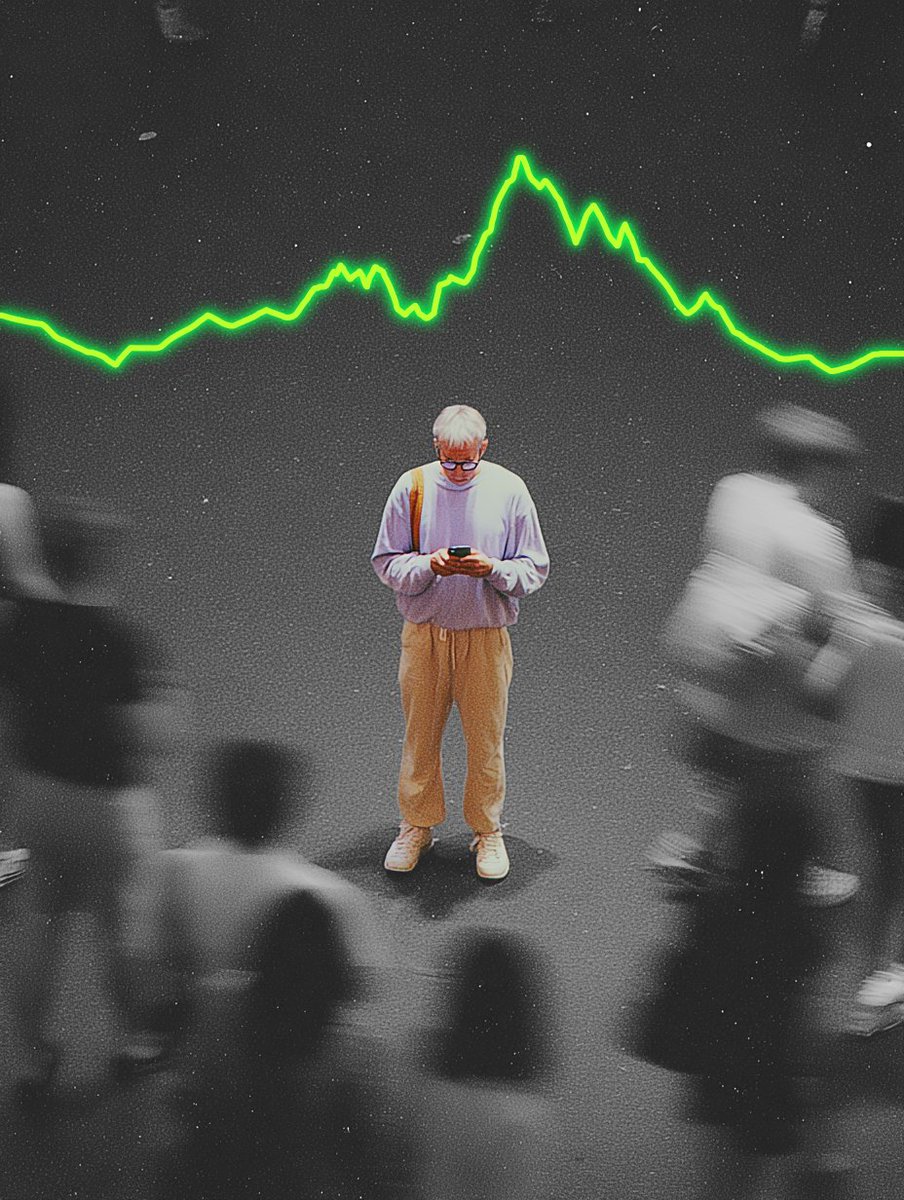 okx's tweet image. Keep calm and make money move.

Every asset. Every trade. Every time.
No limits. No middlemen. The New Money App.

Trusted by 100M traders.