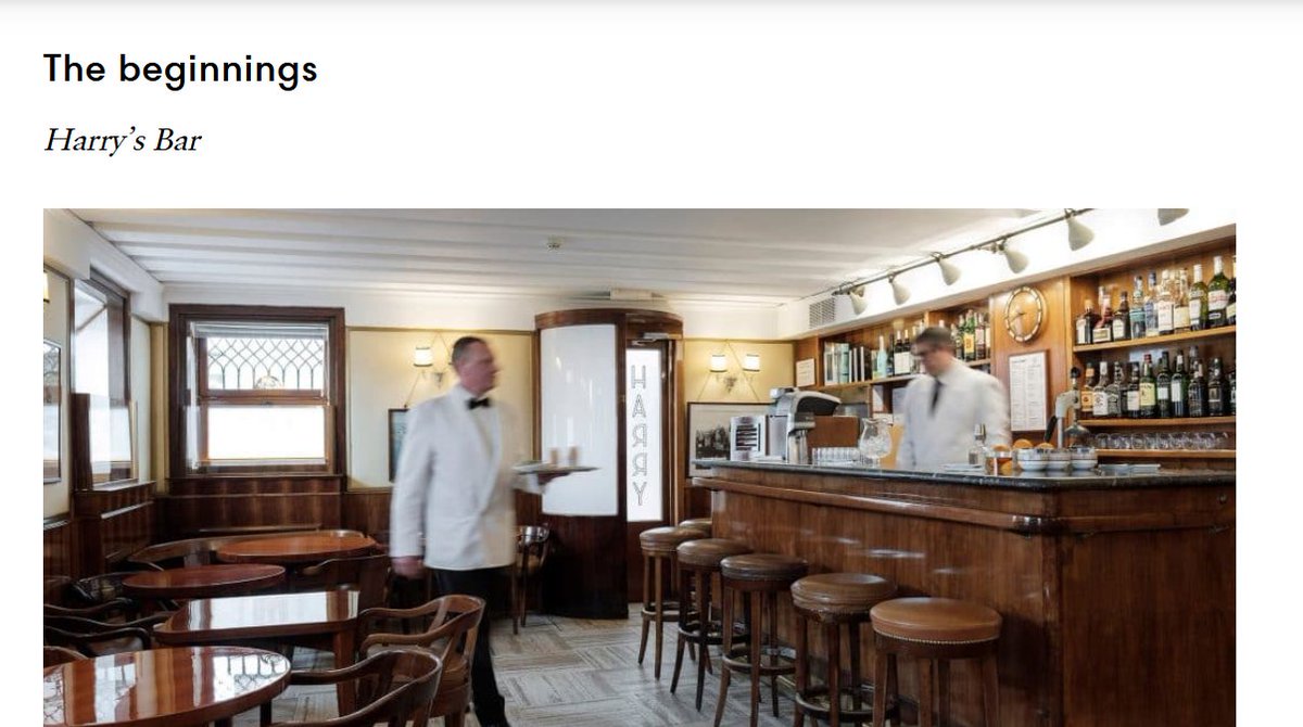 artisbrutal2021's tweet image. After a temporary exile following his guilty plea and the revelation of  Pappas’ mob ties, Giuseppe Cipriani returned to New York with the goal  of creating a new “private member’s lounge” away “from the prying eyes  of the press.”&quot;..
dontdiewondering.com/the-cipriani-e…