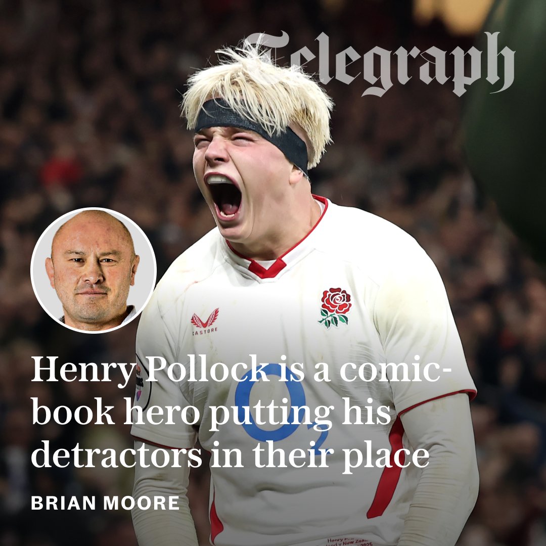 Telegraph Rugby tweet media