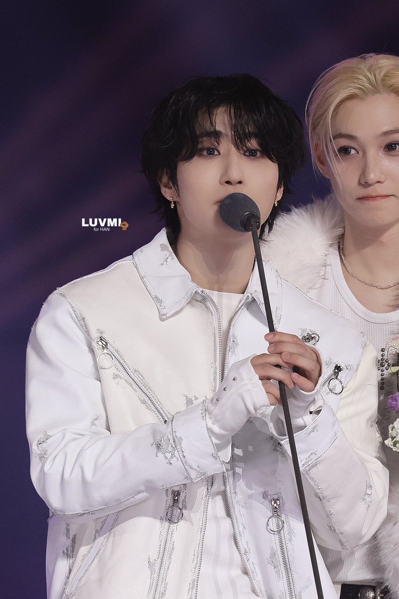 251115 KGMA 

#HAN #한 #한지성
#Straykids #스트레이키즈