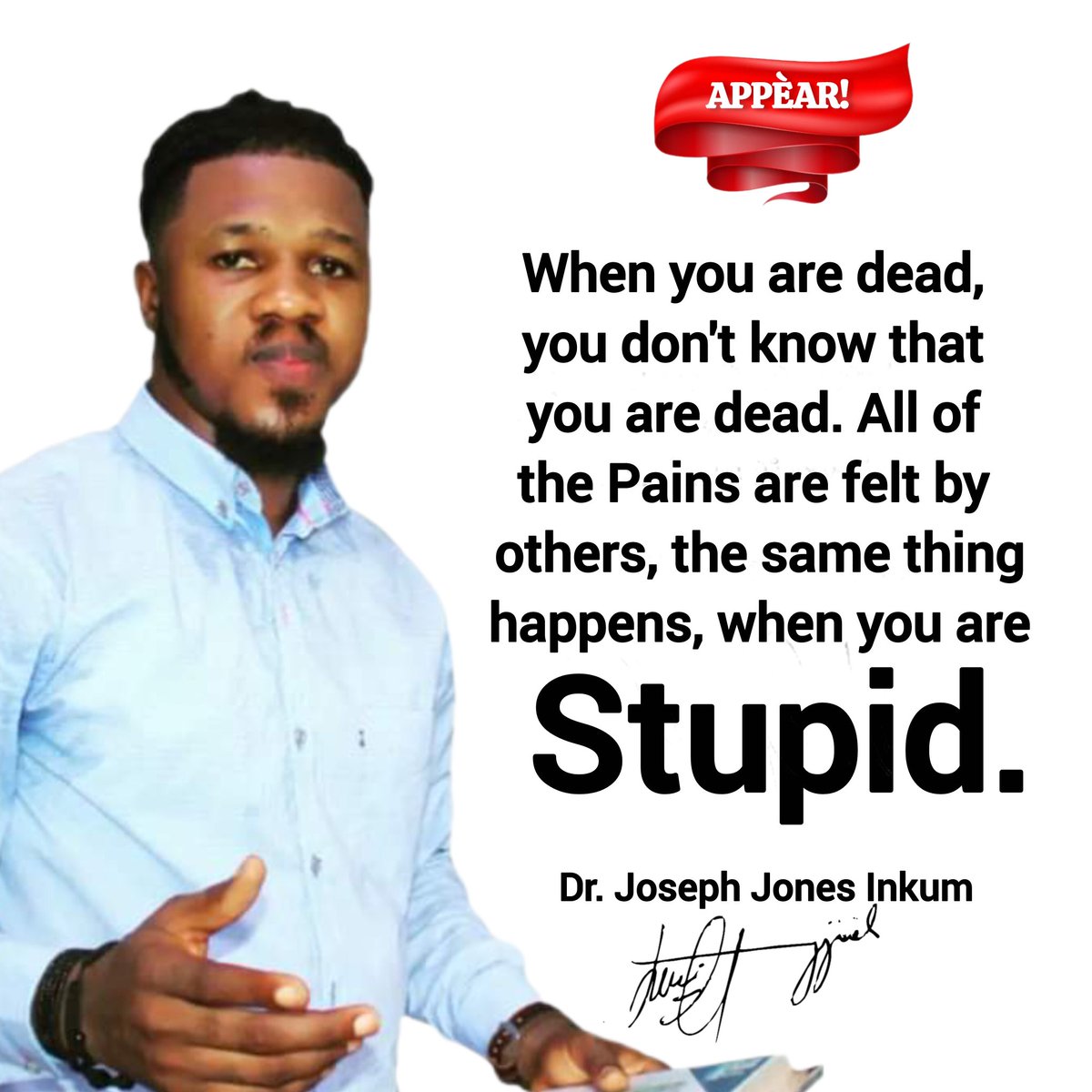 Joseph Jones Inkum tweet media