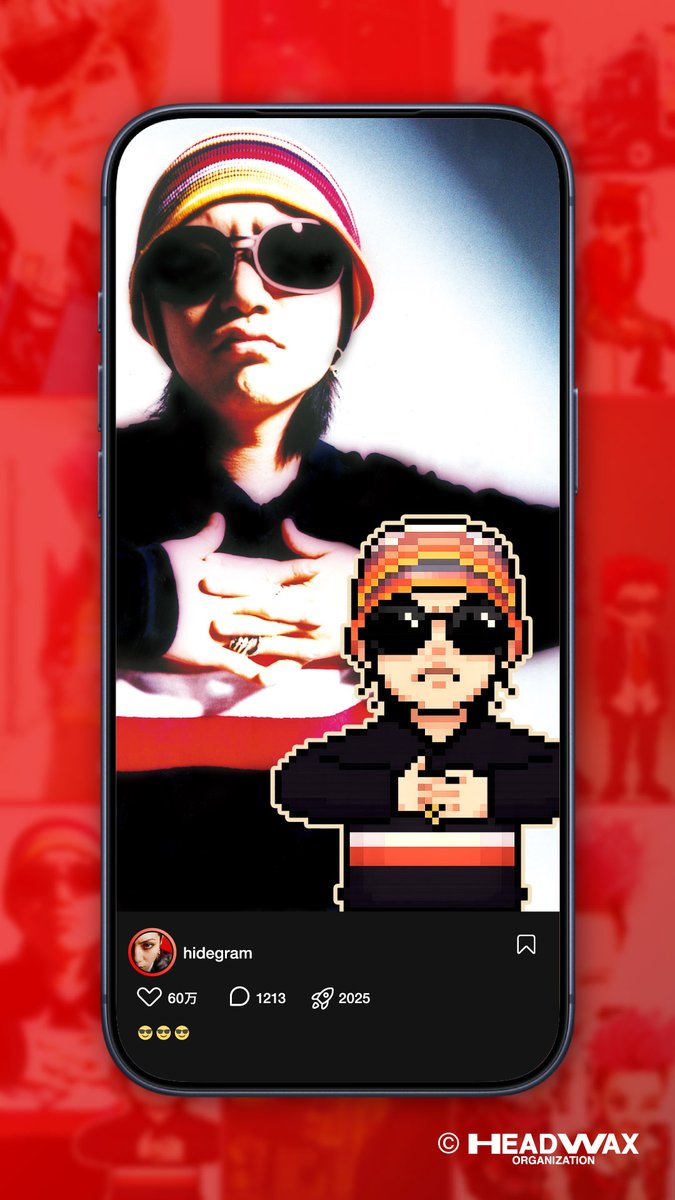 hide official (@hideofficial_20) / Posts / X