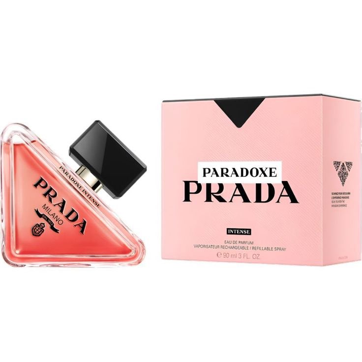 Prada Paradoxe Prada for women

🏷️ N270k

Send a dm to Order 🛍️🛍️🛍️