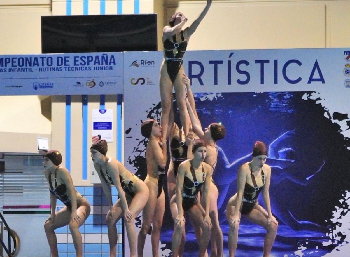Ya está disponible la convocatoria del CURSO DE ENTRENADOR SUPERIOR DE NATACIÓN ARTÍSTICA de la RFEN para 2026

¡ESTABAS ESPERÁNDOLO Y NO TE LO PUEDES PERDER!

ℹ acortar.link/tbYrez

#natacion #entrenador #rfen #ene #sincronizada #artistica