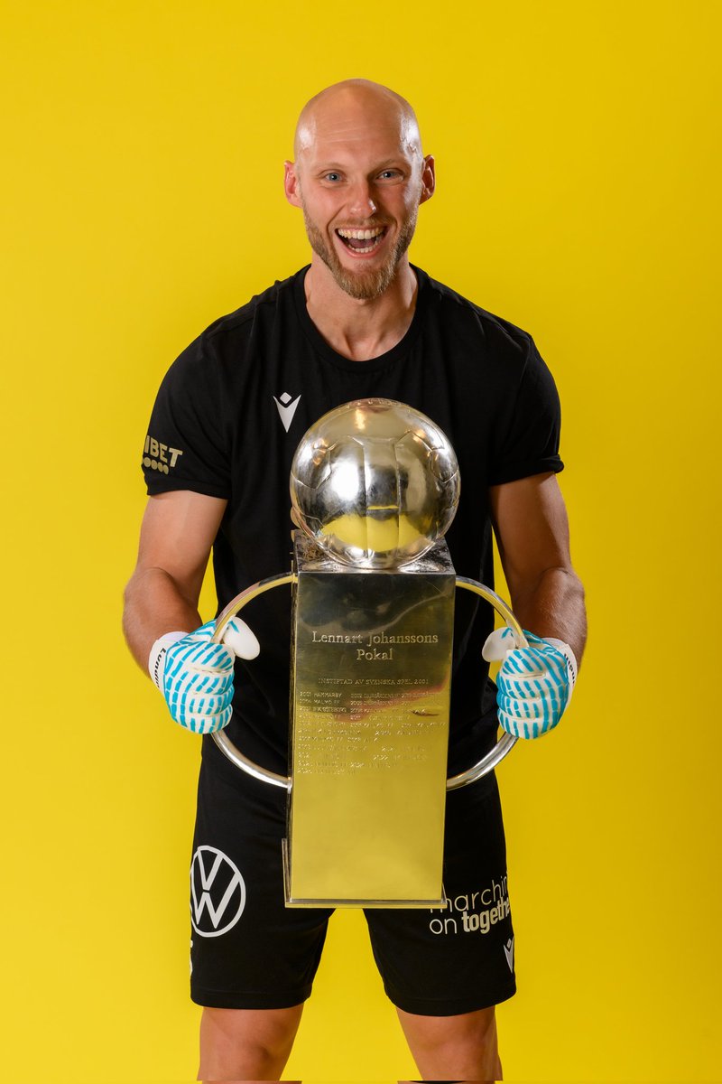 Grattis till SM Guldet säger vi till Mjällbys målvakt Alexander Lundin🏆🏅🧤

@alexlundiin 

#smguld
#cybertec