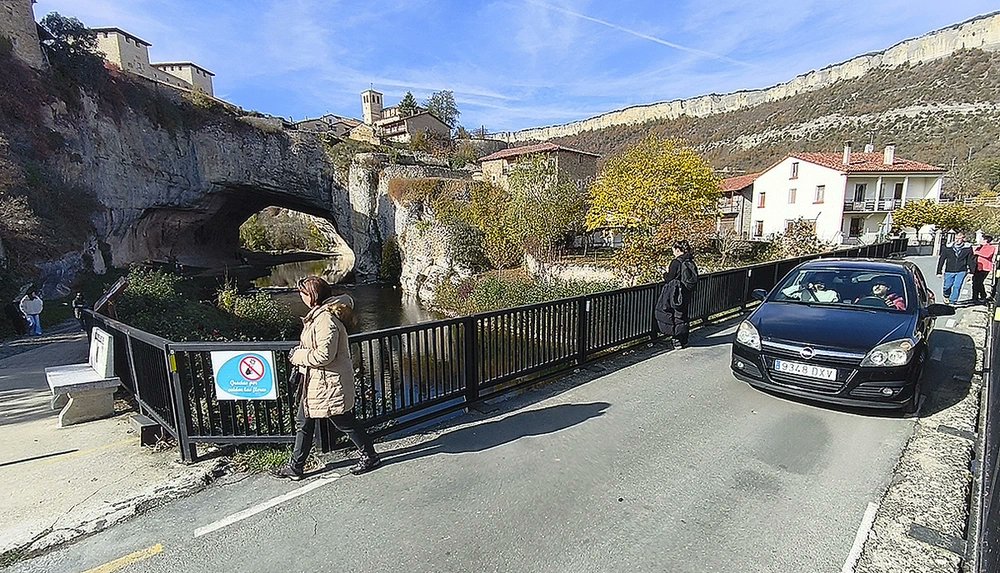 #Puentedey (Burgos) critica al Ceder por frenar el área de #autocaravanas...
diariodeburgos.es/noticia/zb29da…