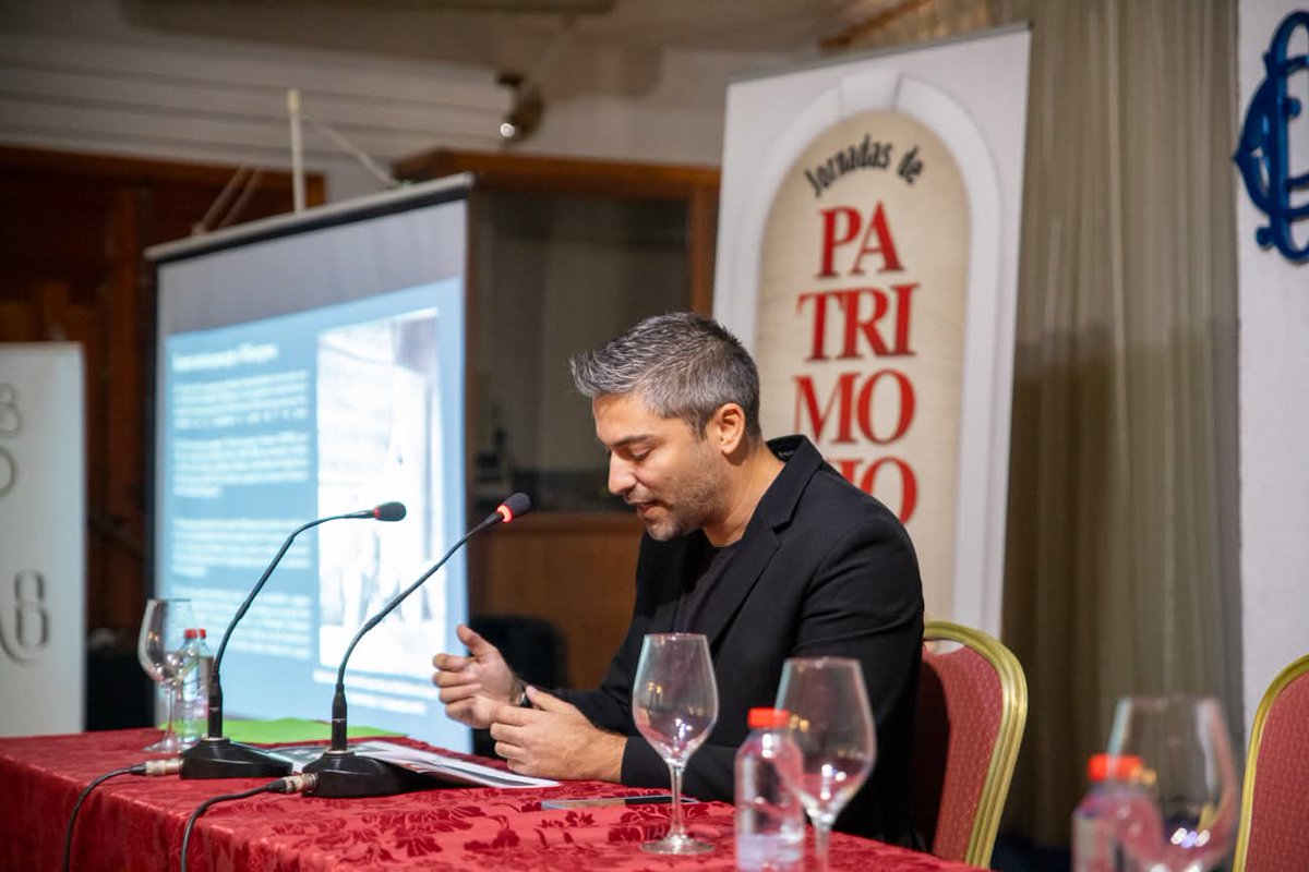 aGuillamon's tweet photo. El pasado 15 de noviembre en las VII Jornadas de Patrimonio de Dalías Almería tuve el placer de presentar la ponencia "Ramón y Gabriel Giménez Lamar. Dos poetas cubanos en la Dalías de entresiglos" dando algunas pinceladas de la vida y obra de estos literatos en #Almeria y #Cuba. https://t.co/ePPgjJZxuJ
