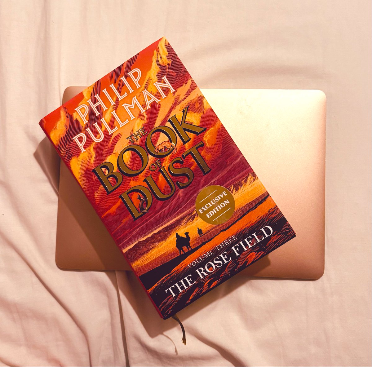 AnnieWithBooks's tweet photo. I’m not crying, you are.
#nowreading #halfwaythrough #booktwt #booktwitter https://t.co/EFHmpVrb28