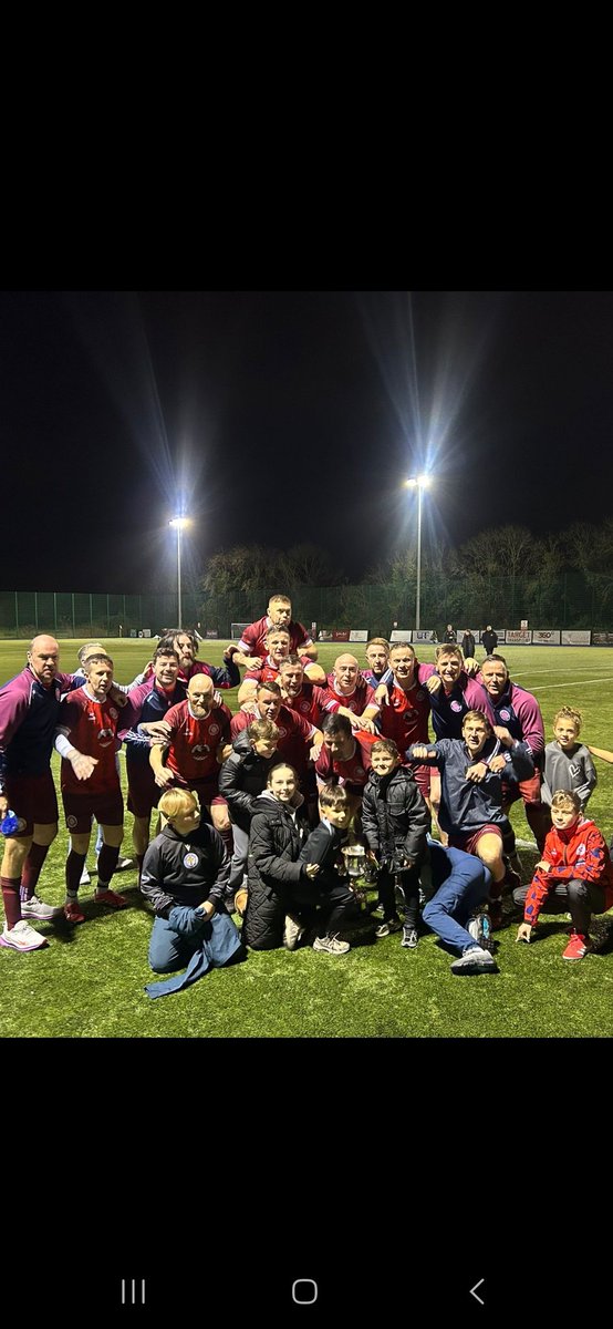 SheriffsNumber5's tweet image. League &amp;amp; Cup Winners 🏆 🏆