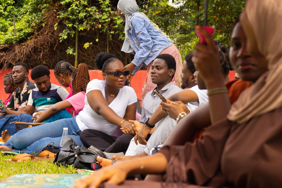 It wasn’t just a picnic.🧺 

It was a reminder that JCIN UNILAG is more than an organization; it’s home.🥹

Seeing everyone come together like this, that’s the real beauty of the REACH administration. 💙🌿

#ELV8
#ASCEND
#REACH
#JCINUNILAG