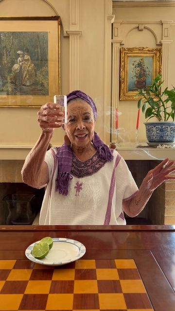 The way Latina families operate is wild. Your tía will remember every single person you dated in high school, when they came over, what they wore, and exactly why they weren't good enough for you. But ask her where she put the car keys cinco minutos ago? 

Absolutely no idea.