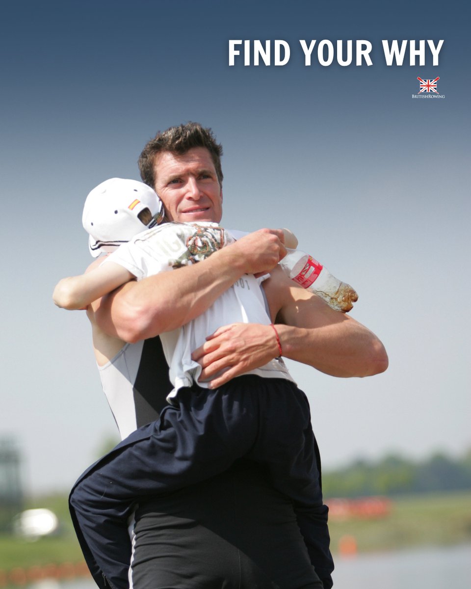 What 5 lessons has Greg Searle MBE taken beyond the boat? 🚣‍♂️

The Olympic gold medallist shares the key lessons that have shaped his life and career after rowing.

Swipe to see some of his key takeaways, and read the full article👇
 britishrowing.org/2025/11/lesson…