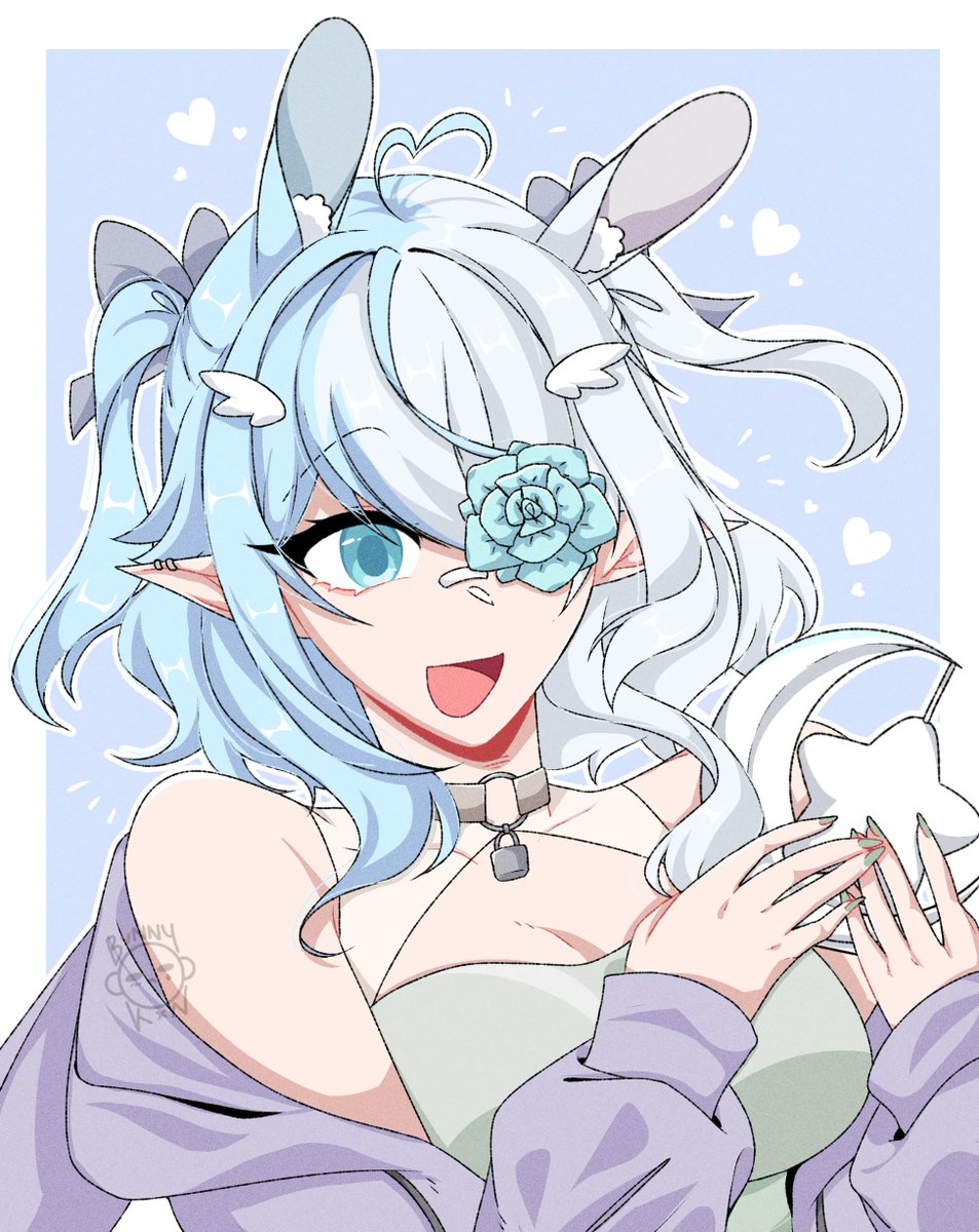 So jetzt einmal Richtig...
Vielen lieben Dank für den Sieg!💙
Danke an alle die für mich gestimmt haben!💙
Alle Nominierten sind Sieger der Herzen!💙
Es war eine unglaubliche Erfahrung bei den <a href="/vtuberstaraward/">VTuberStarAwards | 15.11.2025</a>  Dabei zu sein!
Danke für das tolle Event! <a href="/jayuhime/">Jayu ✩ Magical Girl ✩ GERVTuber</a> 
Art: @ /bvnnykxn