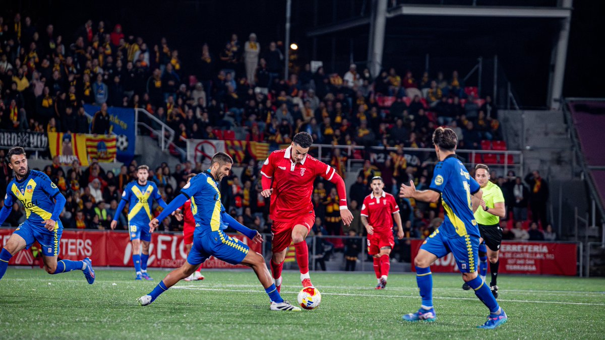 Terrassa FC tweet media