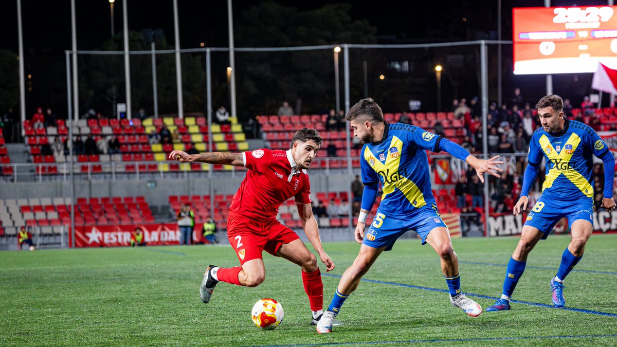 Terrassa FC tweet media
