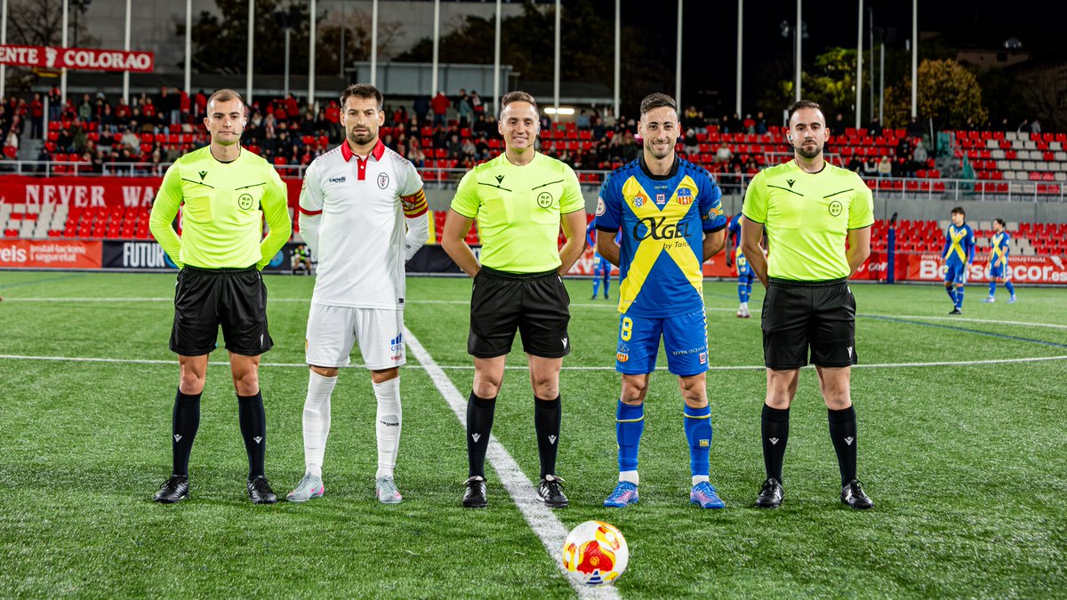 Terrassa FC tweet media