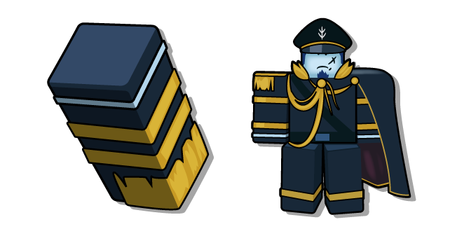 CustomCursor's tweet photo. Guest 1337 is a sentinel Survivor from the FORSAKEN game, also called "the shield of the Survivors" among the players. With this #fanart #FORSAKEN #Guest1337 in his #Milestone4 cursor, every click will be filled with strength and bravery. #CustomCursor
https://t.co/3gCbNcMRhd https://t.co/oIvqeeqW5d