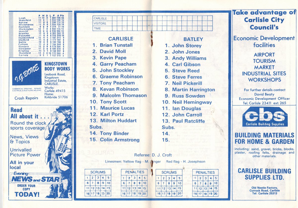 Forty20LIVE - Rugby League Podcasts & Videos tweet media