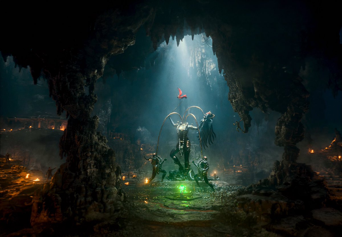 Tap, hold and load in 4K.