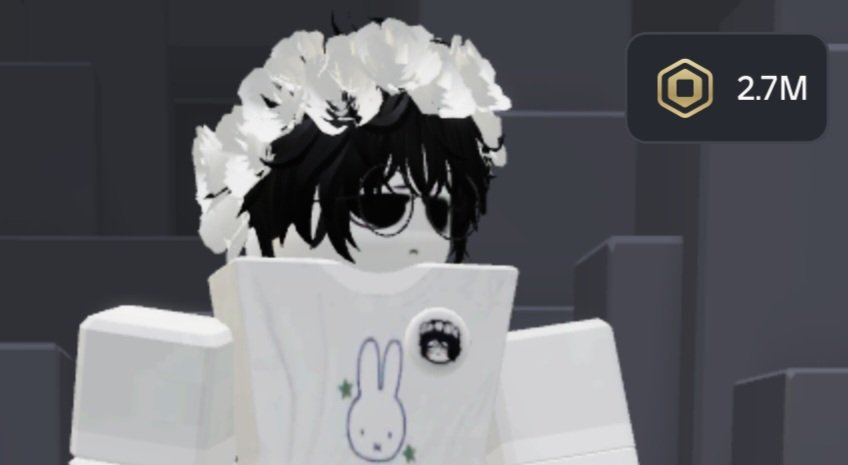 Christophrblx's tweet image. Heyaa!! Christopher here again :p
currently busy with final exams but here&apos;s another GA :)

5,000 Robux giveaway (via gamepass) 

—follow aku! (@Christophrblx)
—like &amp;amp; repost
—reply here!!

2 winners (each 2,500)
end saturday Nov 22.