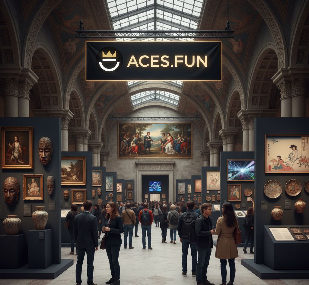 jxrvistrade's tweet image. At ACES, we’re turning rare collectibles into on-chain, tradable RWAs — where every listing locks $ACES out of circulation and every trade flows through our base currency.

Next up on ACES.fun👇

⏳ Evan Luthra is bringing his rare Richard Mille on-chain.
🎨 KB…