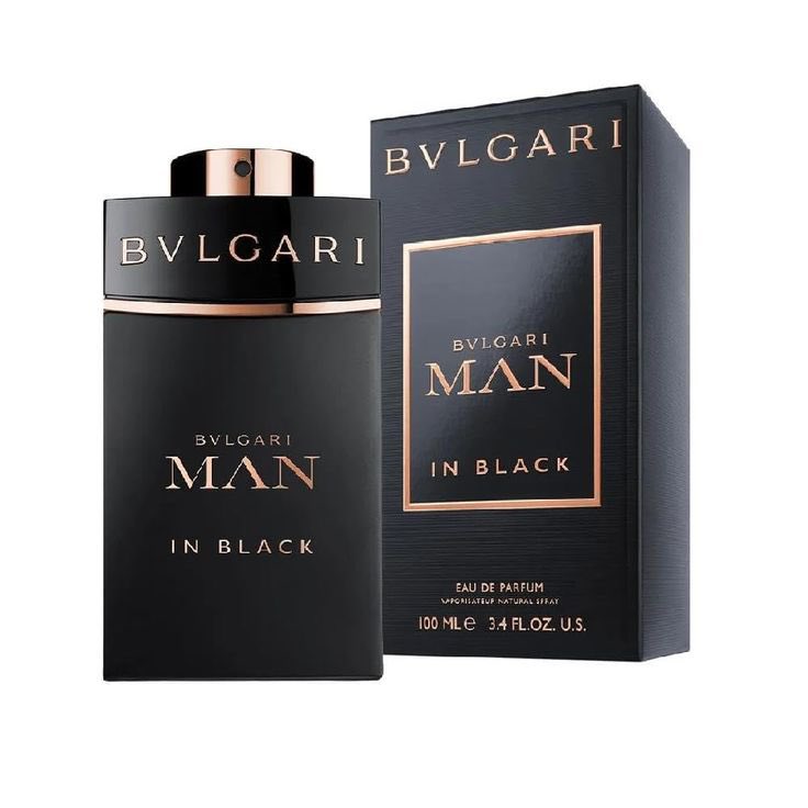 BVLGARI launches Man In Black EDP 

🏷️ N143k

Send a dm to Order🛍️🛍️🛍️