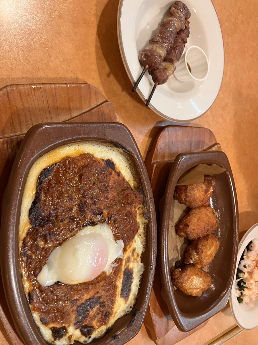 K_m_U_game's tweet image. 高級イタリアン来ました