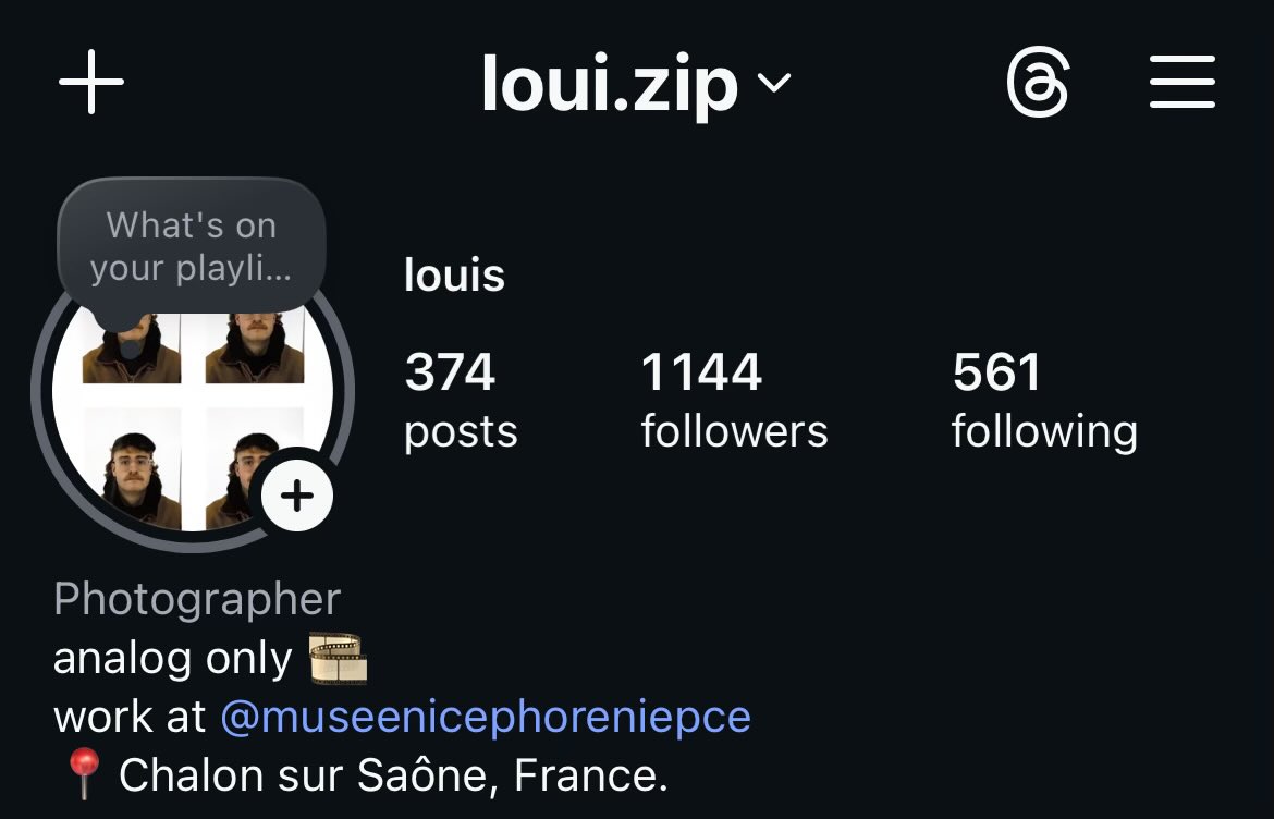 le zip tweet media