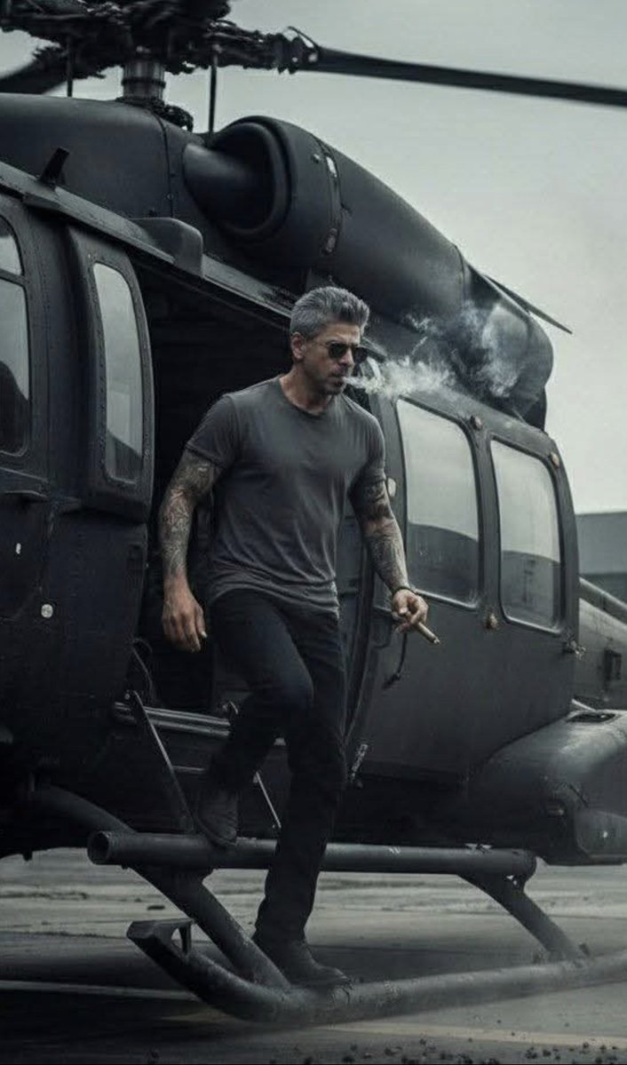 imashishsrrk's tweet image. KING 👑 

A New &quot; SHAH RUKH KHAN &quot; Experience 💥🔥