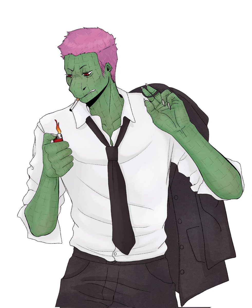 KateSliff's tweet image. Я не перестану рисовать Спиннера с короткой причёской😌 
#bnha #spinner #iguchishuichi #iguchi #art