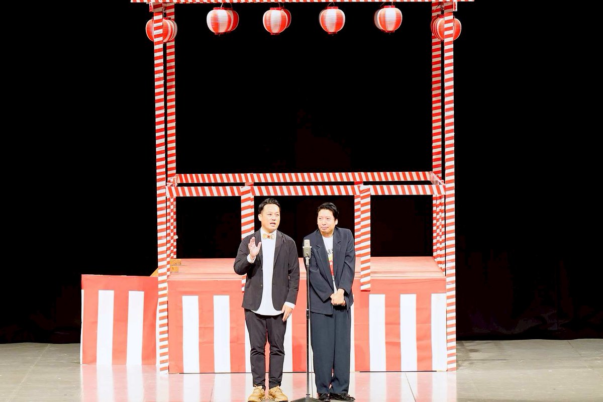 よしもとライブ (@shumatsu_y) / Posts / X