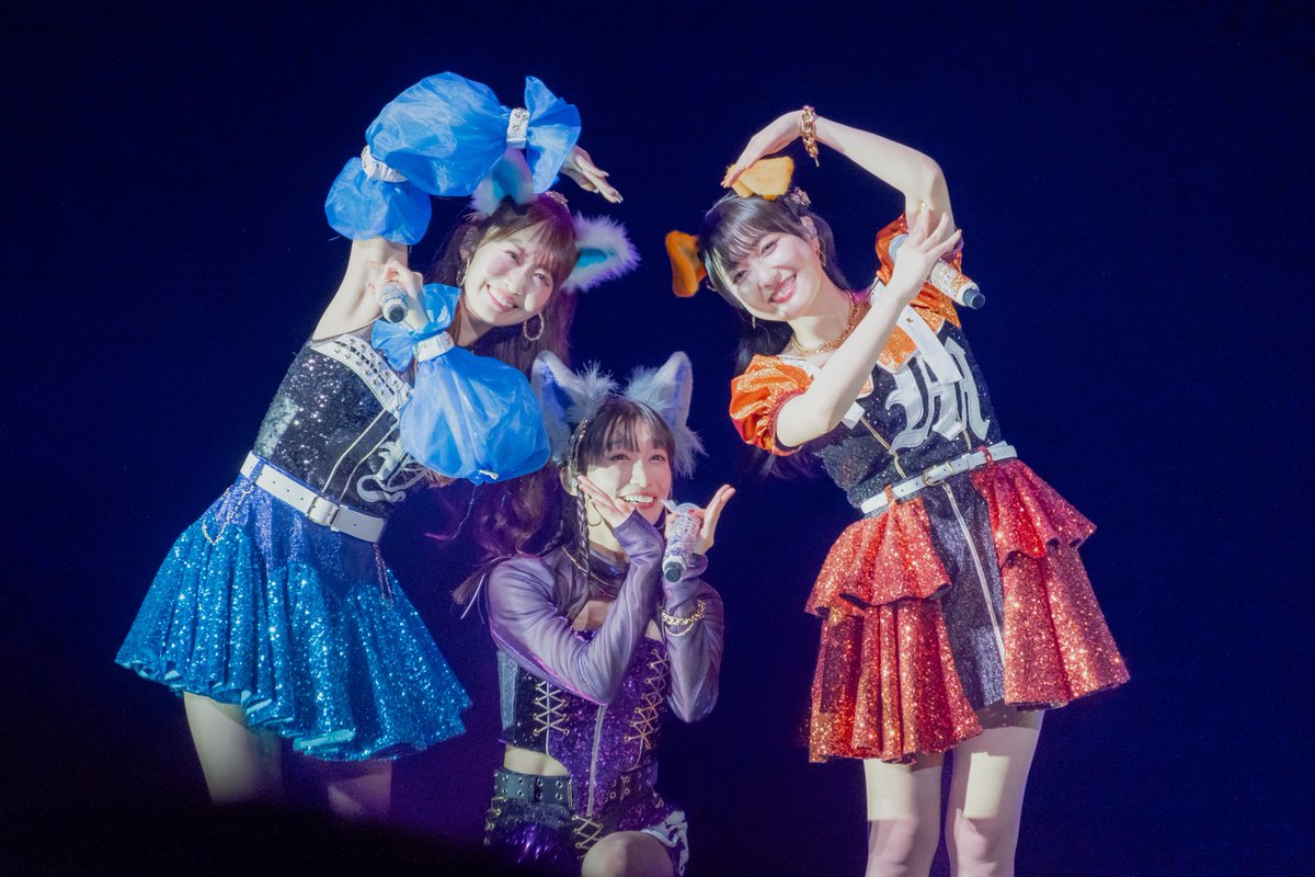 ♡2025.11.15♡ i☆Ris 13th Anniversary Live -TITLE MATCH- 📍ぴあ