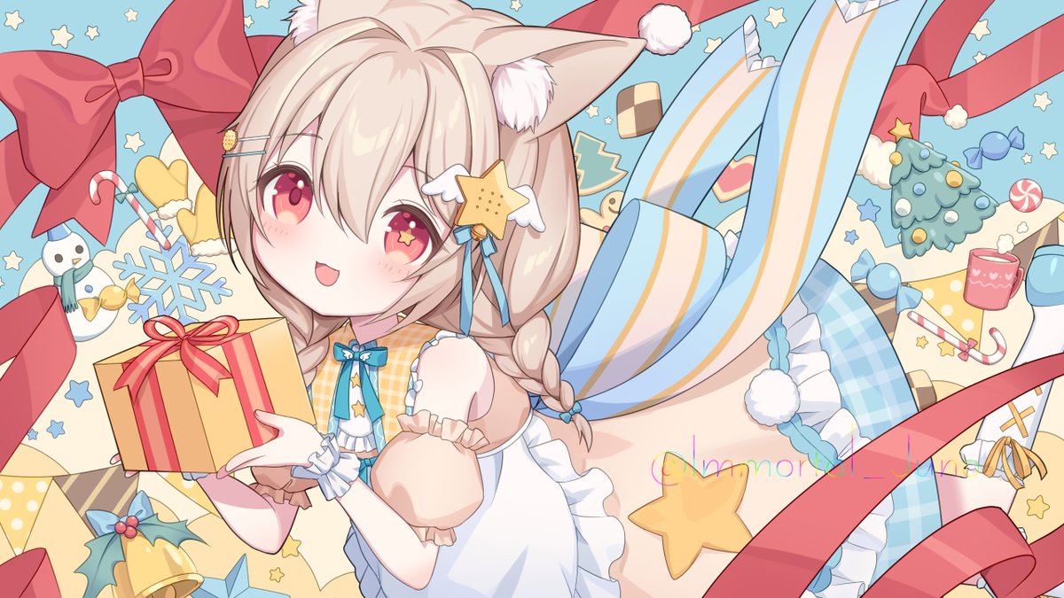 Immortal_Juno's tweet image. 花丸リリィちゃん描かせていただきました〜
リクエストありがとうございました！
#Skeb