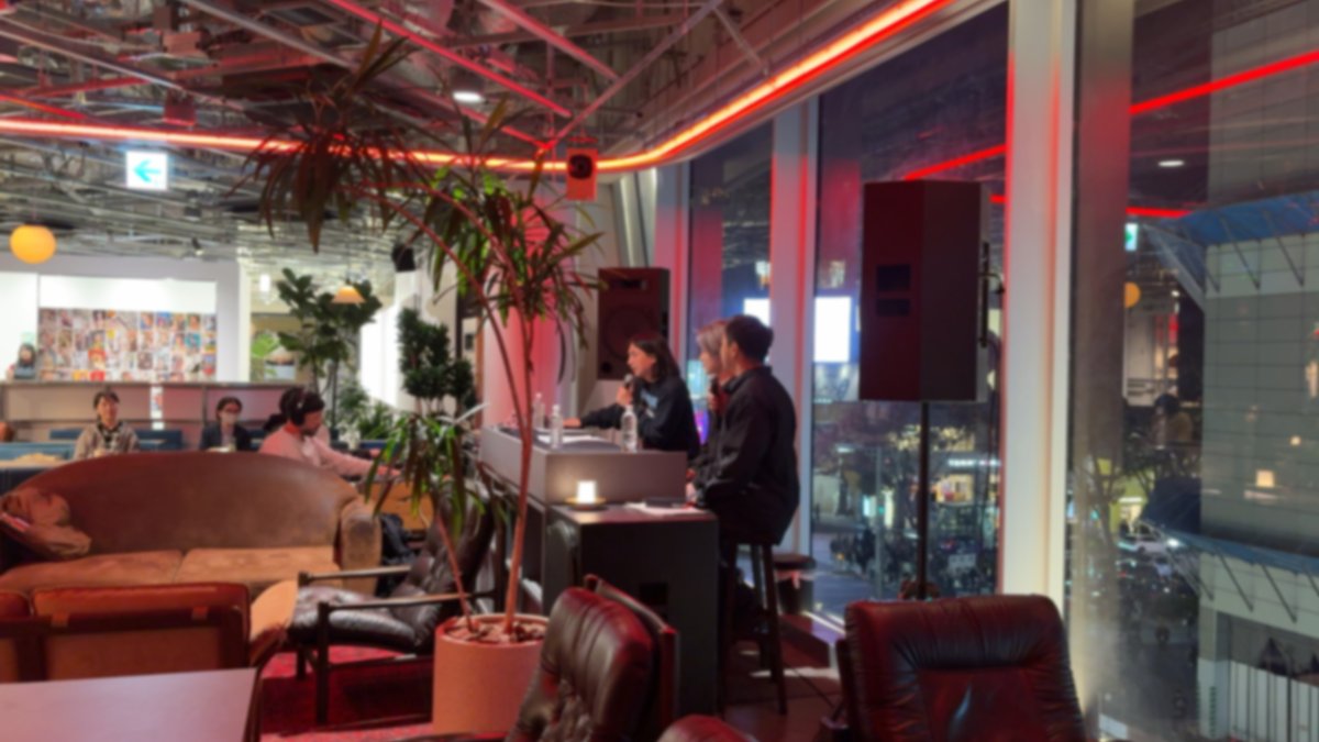 📻11月17日 公開収録📻
🌠1本目(後半)ゲスト🌠

🎙️中臺孝樹さんがプッシュ！ 
作編曲家／作詞家として活動されている、Masaki Fukudaさんがトーク中です！

#あれふかわじゃね #マーキ813 #jwave
<a href="/GRANDMARQUEE813/">GRAND MARQUEE</a>