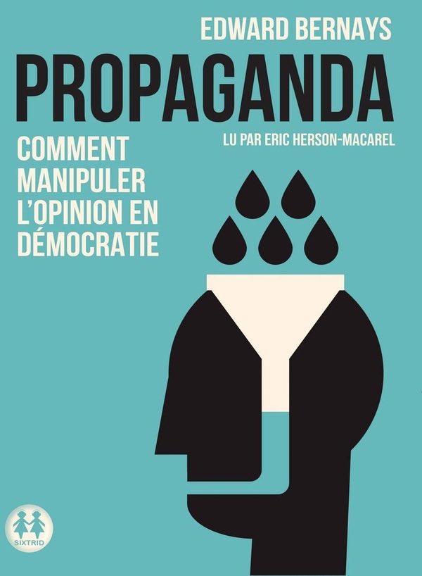 urvonur's tweet photo. @AlexisPhilo TOUT est fait ds le but de dresser
la population à accepter tout et
n'importe quoi; rien n'y fait exception,
jusque ds le + anodin e.g. la baisse
constante des limitations de vitesse,
le malus écologique etc. etc.
La pub est la mère de la propagande
et des PsyOps.
#Bernays https://t.co/DrbaB4fPcG