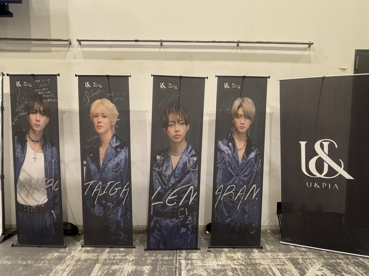 _yuki_live_'s tweet image. #uandpia 豊洲PITワンマンライブに来たよ🌸

いつもLIVEに #DefClass を共演で呼んでくれてありがとうございます✨
これからもよろしくお願いします🙏☺

Def ClassリーダのJJさんが配信で✨ぜひ行って✨って呼びかけてたので
喜んで行ちゃいました💜🎶

#Oasis #エンピ #ユーエンピー #Story_To_Oasis