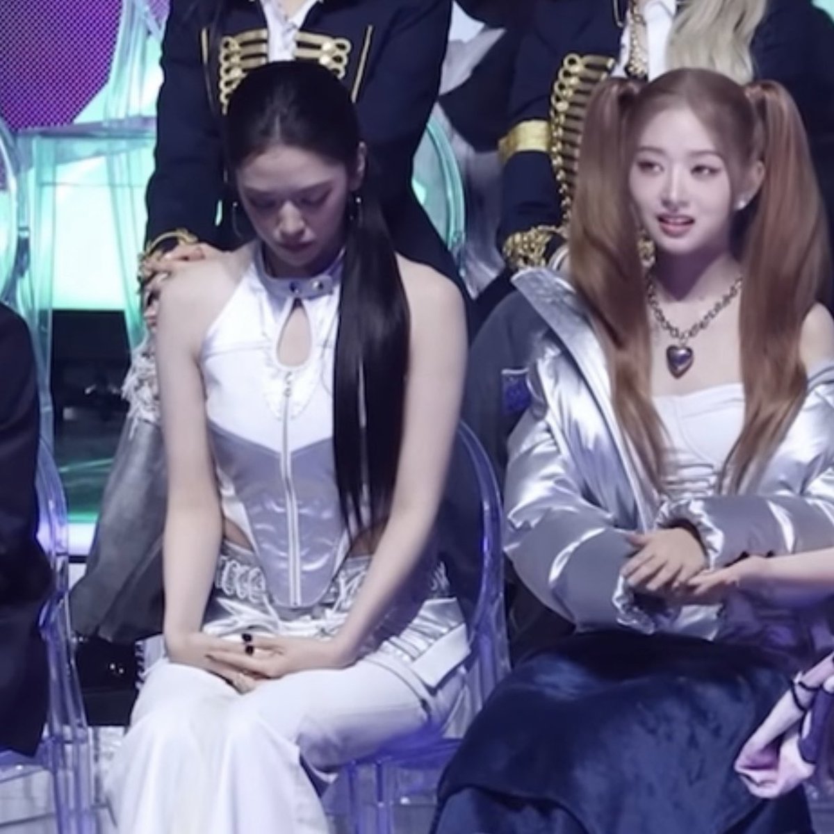 Before 😆
After 😔