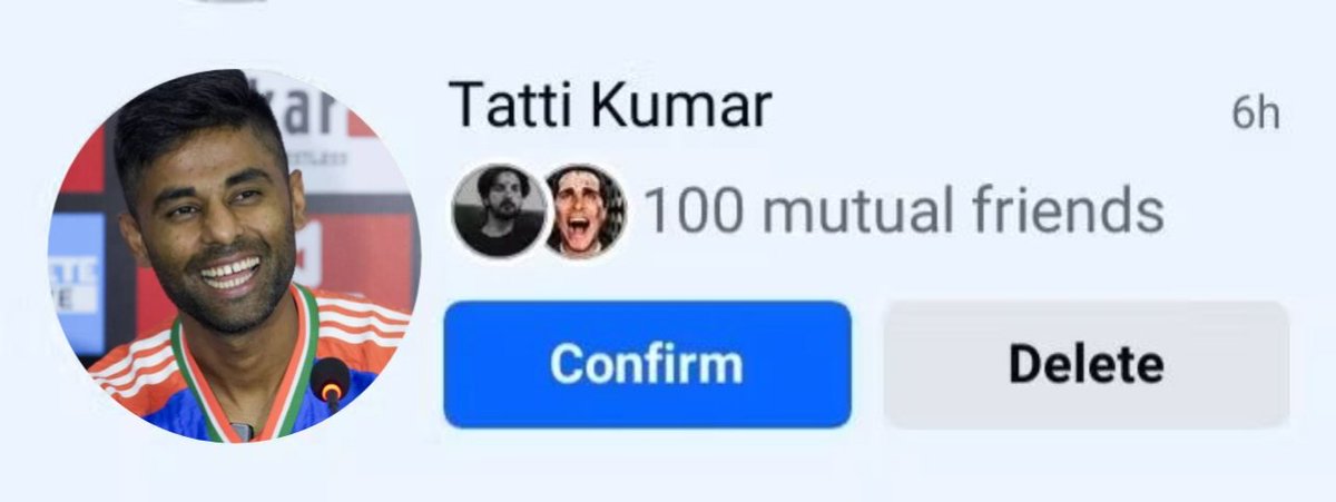 howfuwkinplay's tweet image. Tatti kumar yadav ?😂
@surya_14kumar 
#SuryakumarYadav a