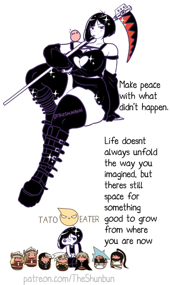 TheShunBun's tweet image. Lacyé on patrol 🖤 #Lasombra #vtm #vamily